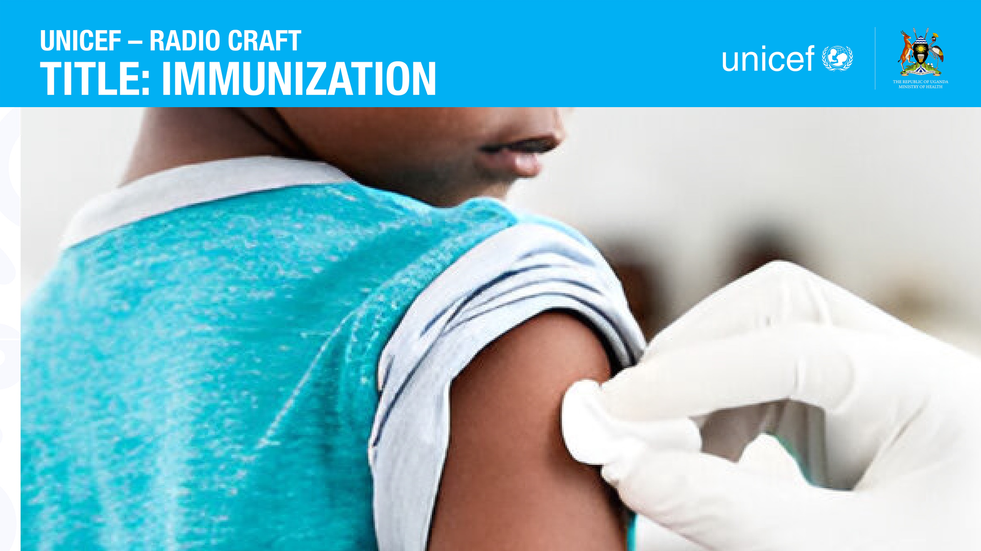 Jab Jab- UNICEF
